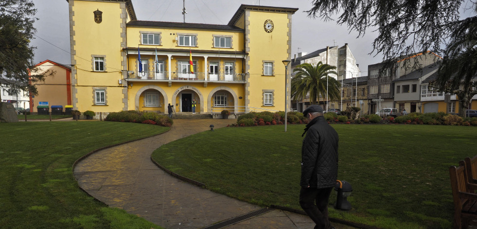 El pleno de As Pontes aprueba las actuaciones financiadas con los fondos provinciales