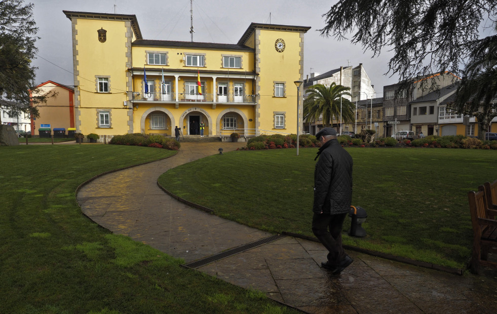 El pleno de As Pontes aprueba las actuaciones financiadas con los fondos provinciales