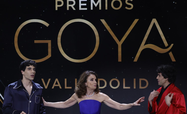 Los premios Goya 2024