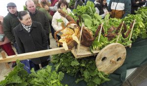 Feira do Grelo As Pontes