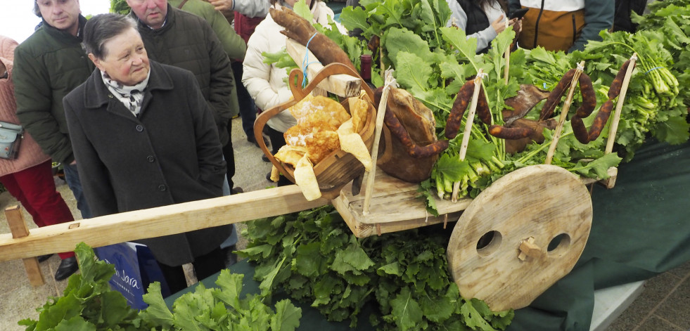 Feira do Grelo As Pontes