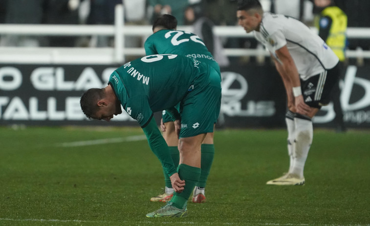 Encuentro Burgos CF-Racing de Ferrol