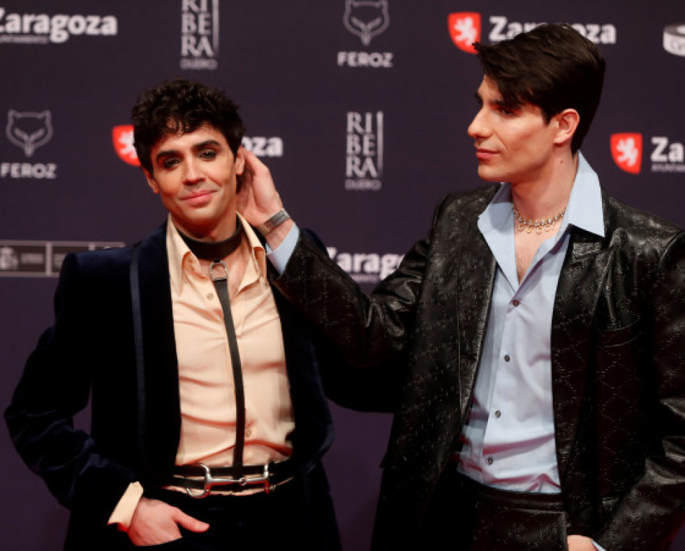 LosJavisenelphotocall 1