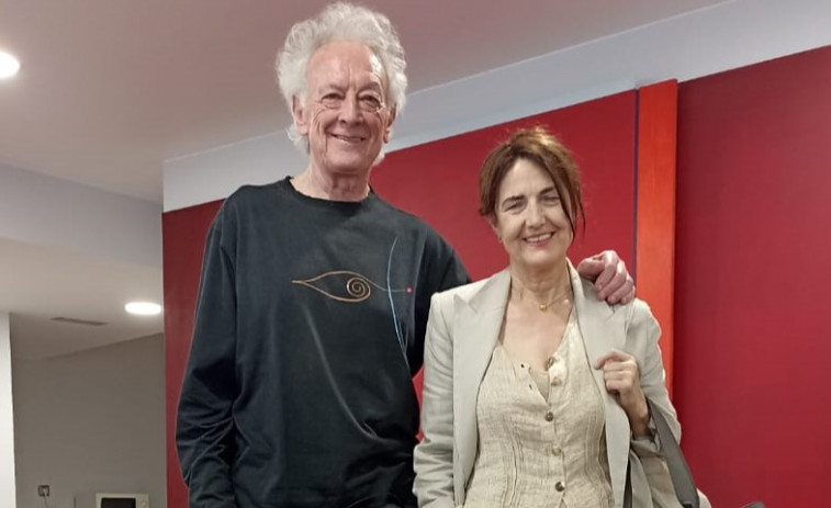 Eva Veiga: “No medio audiovisual un individuo só non fai nada, sempre é un equipo o que constrúe”