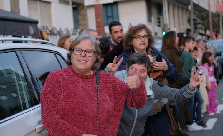 Entroido en Fene