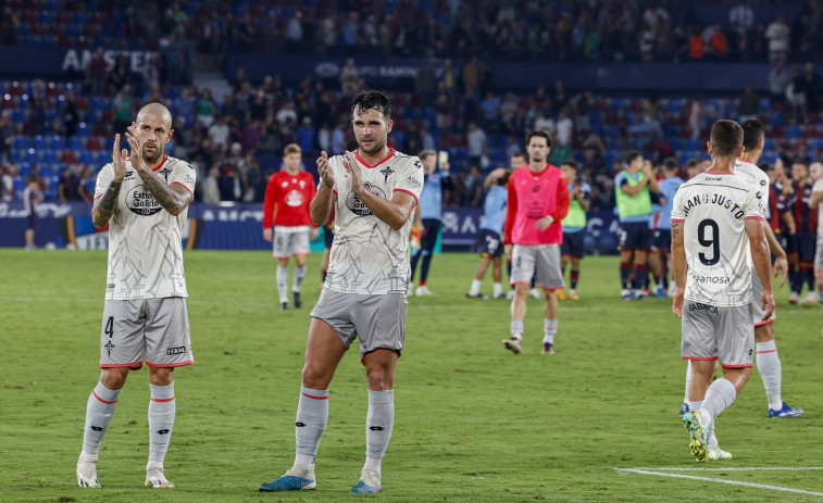 Romper la racha, objetivo de Racing y Levante