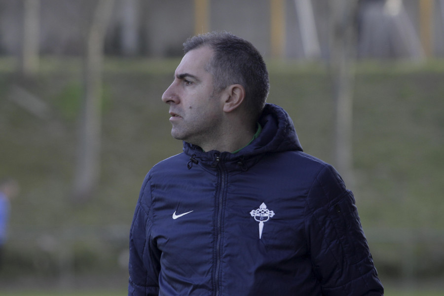 Iván Rodríguez, nuevo técnico del As Pontes:  “Este equipo no puede descender, sería un desastre”