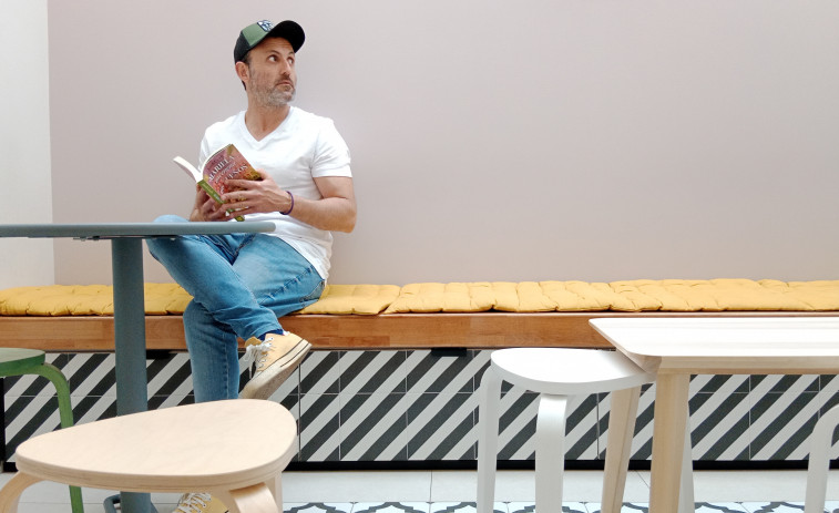 Jordi Cicely: “La historia de Mariela es una oda a todos los viajes que he hecho”