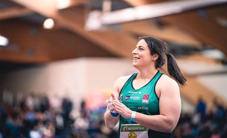 Belén Toimil: “Voy a intentar buscar esos 18 metros hasta el final”