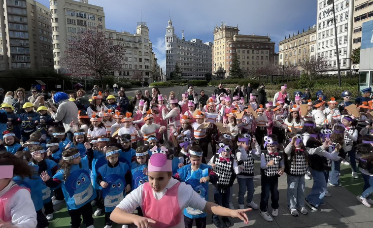 Las fotos del Carnaval del Colegio Belén