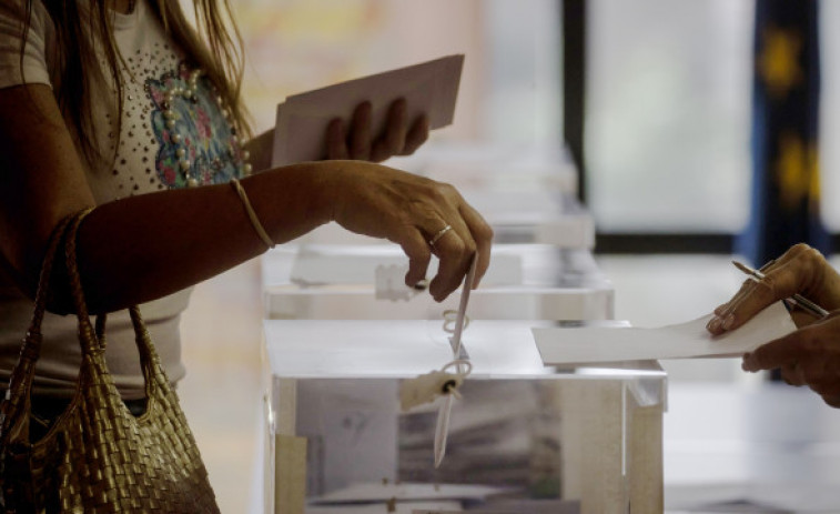 Más de 2,2 millones de gallegos están llamados a votar este domingo