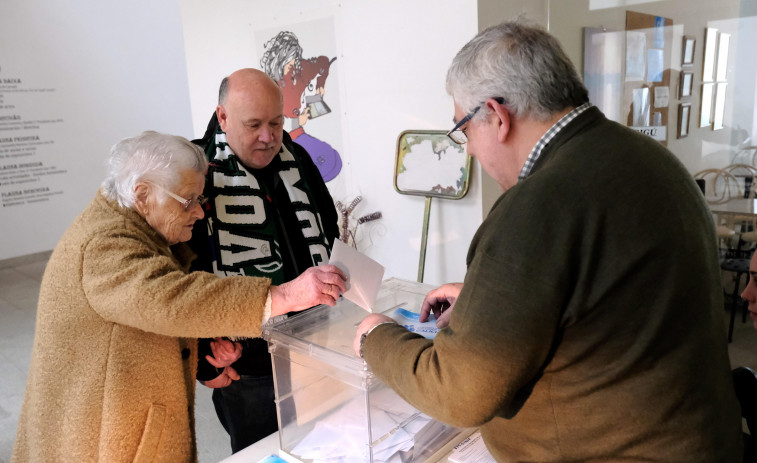 Urnas y racinguismo se dan la mano en el 18F en Ferrol