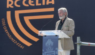 El expresidente del Celta Carlos Mouriño, apoderado del PP en Vigo