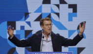 Feijóo y su cúpula aguardan con cautela el resultado electoral definitivo