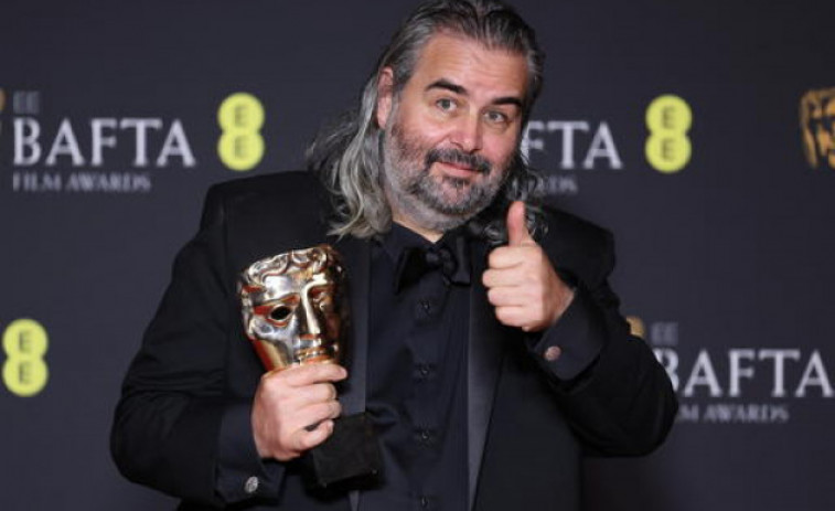 Los triunfadores de la 77 edición de los premios BAFTA del cine británico