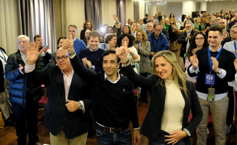 El Partido Popular vuelve a ganar en Ferrol y el BNG continúa su ascenso