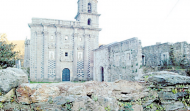 Hace 20 años | El monasterio de Monfero recibe casi 4 millones del 1% cultural