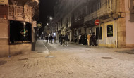 Los controles de ocio nocturno en Ferrol cumplen un mes sin apenas incidencias