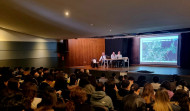Alumnado de Arquitectura plantea sus propuestas para intervenir en Monte Campelo, en Valdoviño