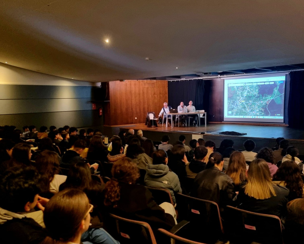VISITAestudiantes arquitectura Valdoviño
