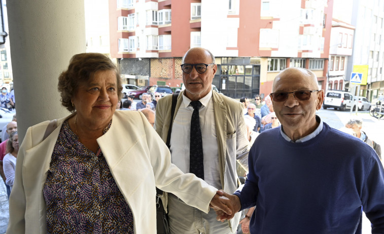 Fuco Buxán organiza unha homenaxe a Rafael Pillado o día 29