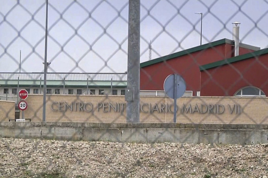 El asesino de Morata mató a su compañero de celda con una pesa sustraída del gimnasio