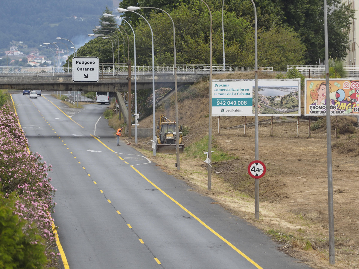 Puente caranza jorge meis