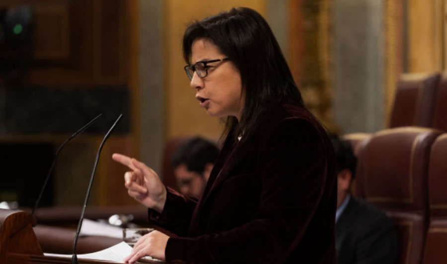 La diputada del PP Ana Vázquez asegura que el BNG la ha “increpado e insultado" en el Congreso