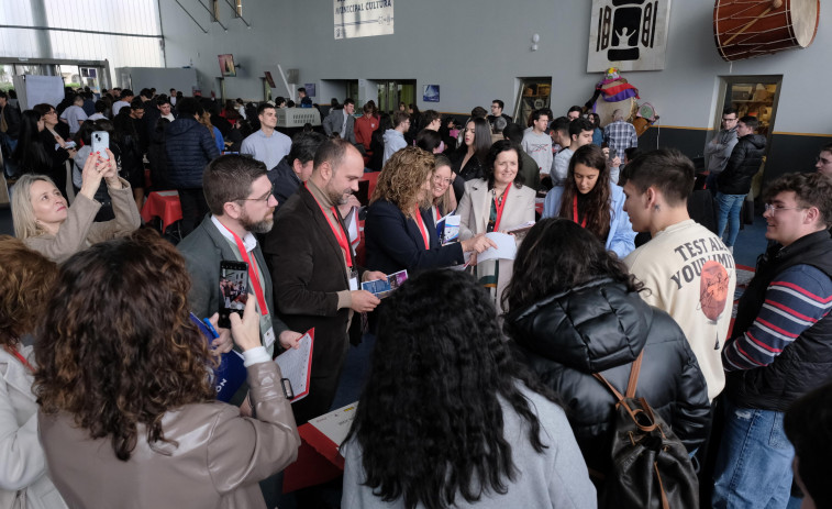 Ideas empresariales de jóvenes que tienen premio en Ferrol y comarca