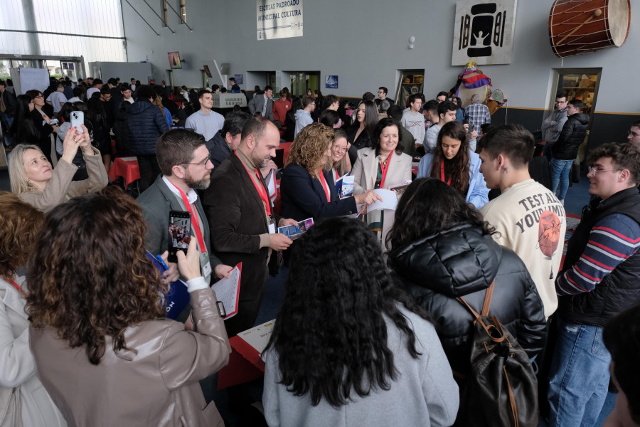 Ideas empresariales de jóvenes que tienen premio en Ferrol y comarca