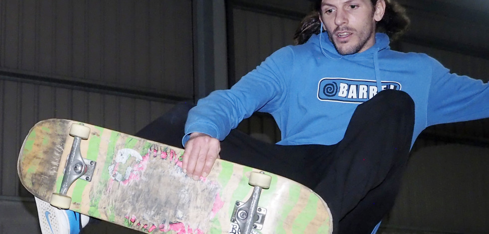 Barrel  skatepark
