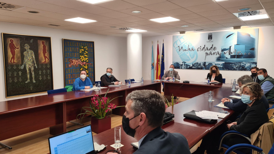 El PSOE de Narón muestra su preocupación por la renuncia del gerente de la empresa Cosma