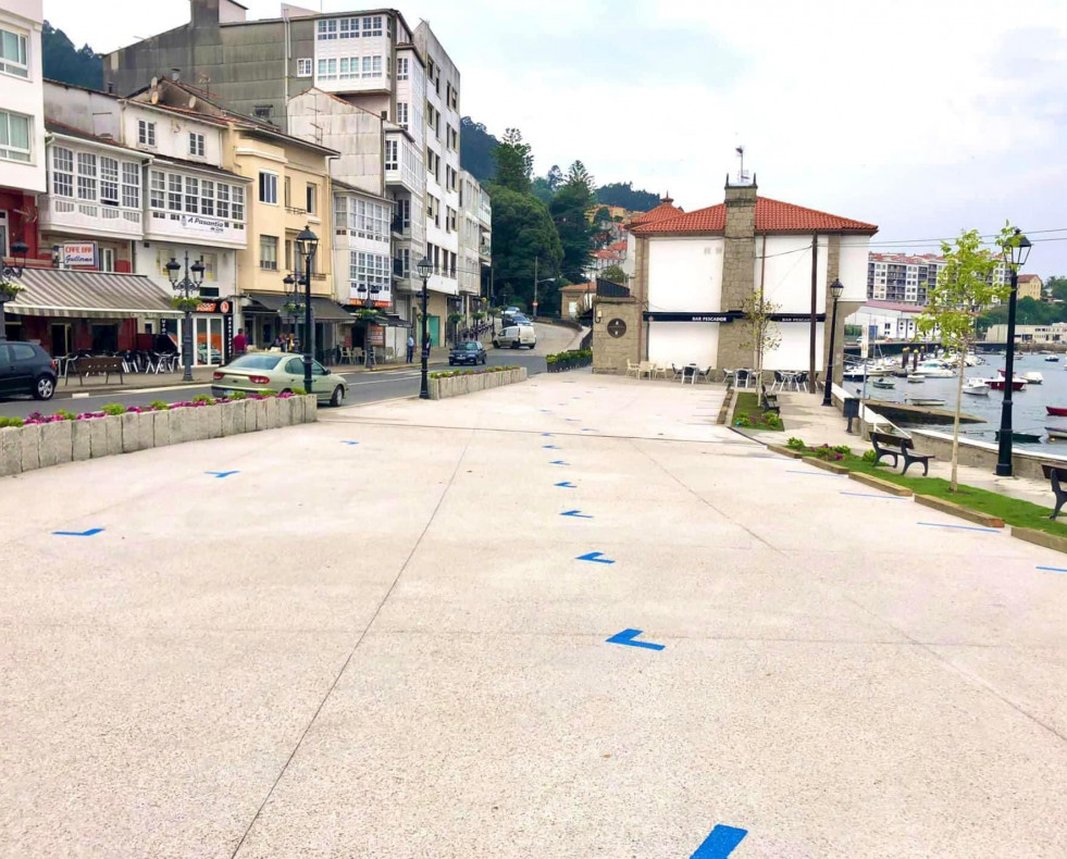 ZONA AZUL PONTEDEUME