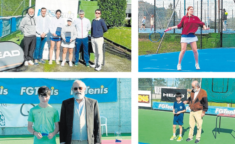 El talento local despunta en Vigo y Sanxenxo