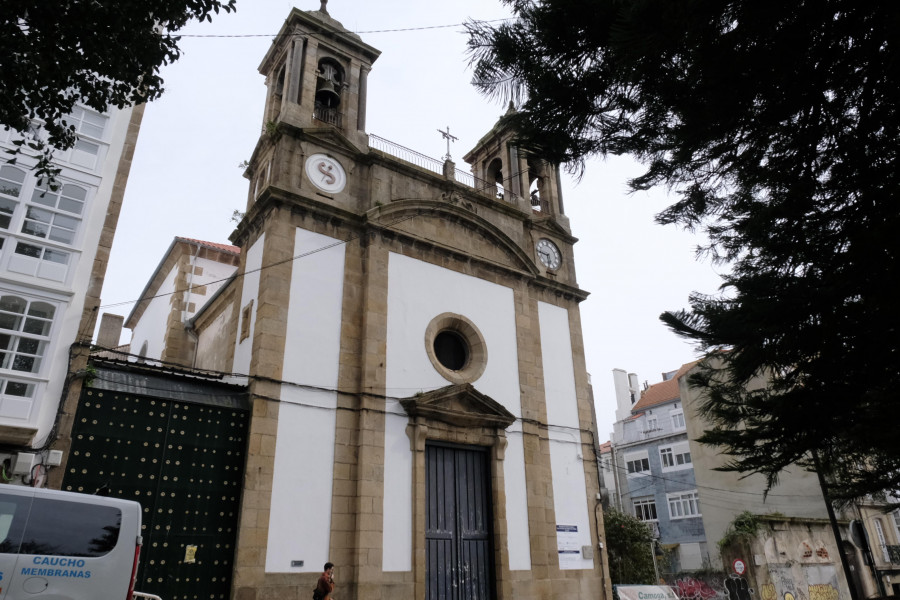 Las obras de Dolores se suspenderán por unos días para que el templo vuelva a ser parte activa de la Semana Santa