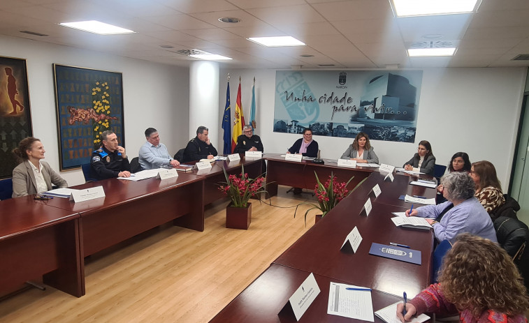 Narón cuenta ya con su Mesa contra la Violencia de Género