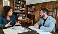 El director del CAMF de Ferrol, Alberto Lago López, presenta su dimisión