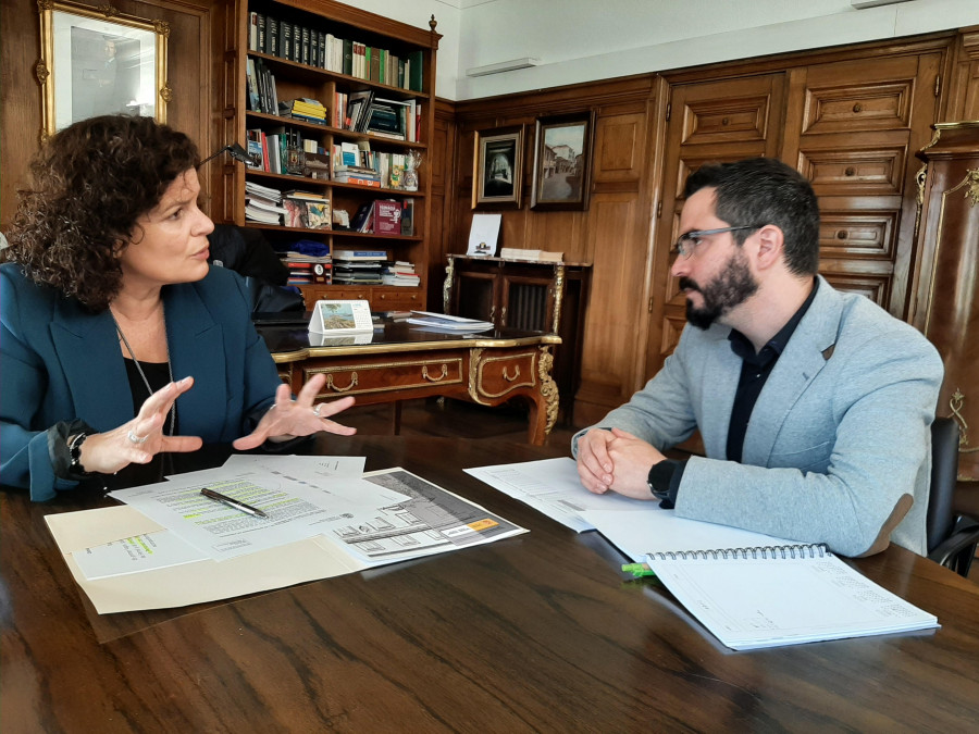 El director del CAMF de Ferrol, Alberto Lago López, presenta su dimisión
