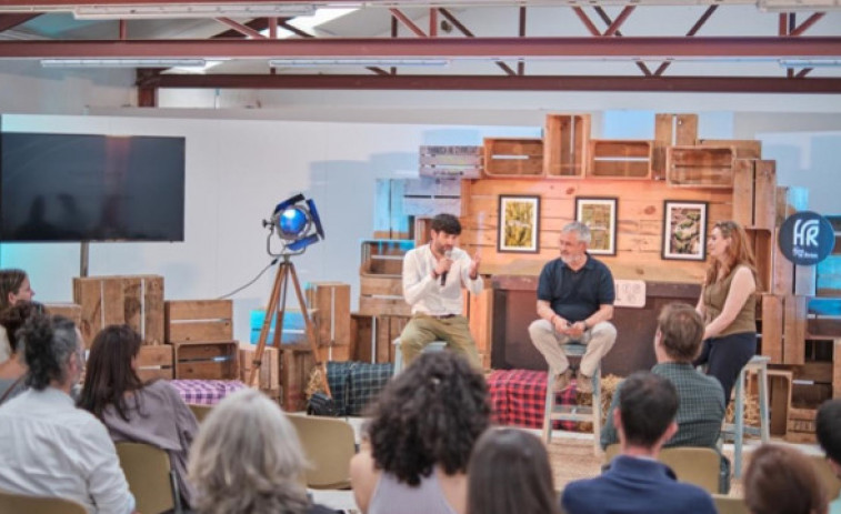 El Foro Rural Sustentable se consolida en Galicia con propuestas de transformación