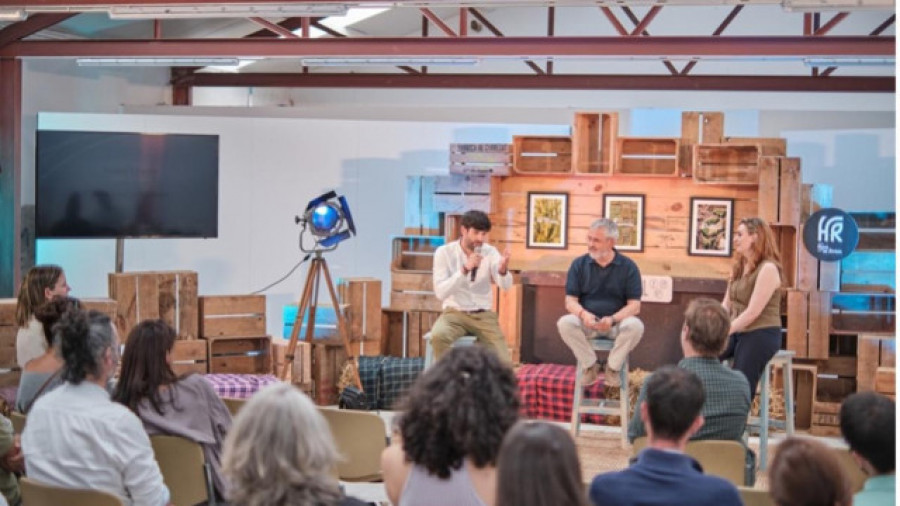 El Foro Rural Sustentable se consolida en Galicia con propuestas de transformación