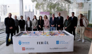 Más de 300 jóvenes participan en Ferrol  la First Lego League