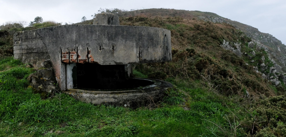 Monte Campelo: cuatro propuestas arquitectónicas para la puesta en valor de este enclave de Valdoviño