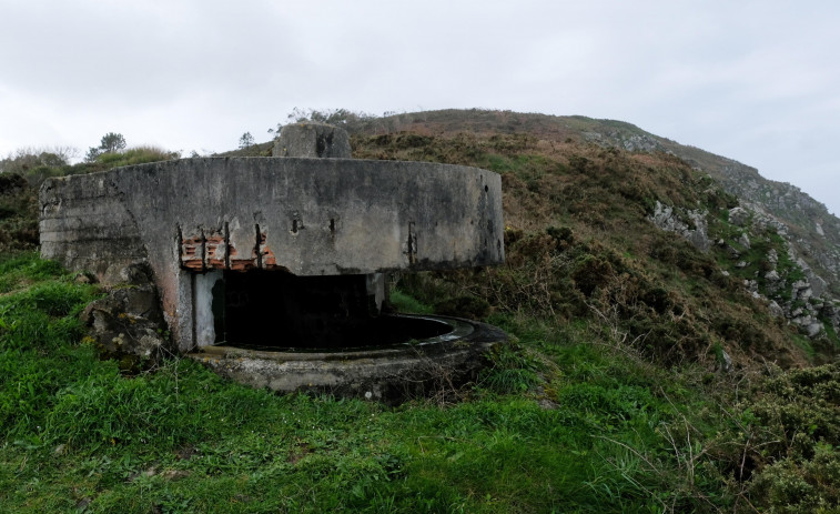 Monte Campelo: cuatro propuestas arquitectónicas para la puesta en valor de este enclave de Valdoviño