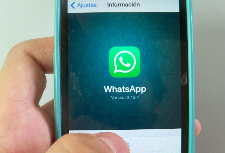 Whatsapp cumple 15 años