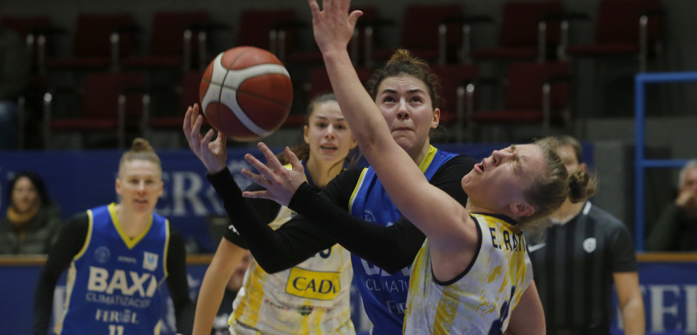 Baxi Ferrol 81- Cadí La Seu 67