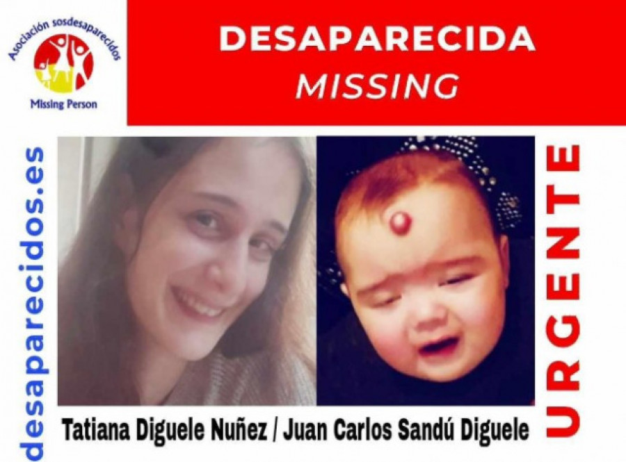 Hallan muerto al bebé de ocho meses desaparecido junto a su madre en Zaragoza