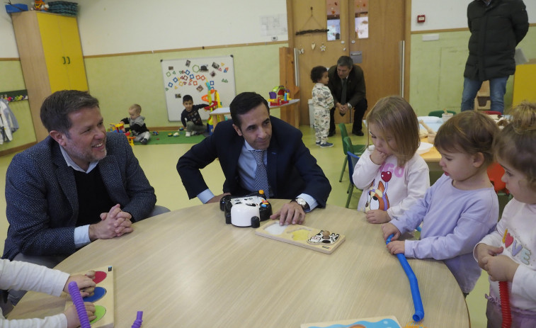 La gratuidad en todas las escuelas infantiles cumplirá su tercer curso