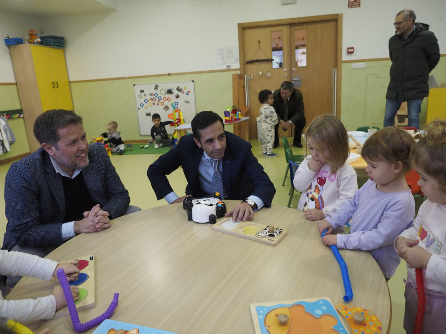 La gratuidad en todas las escuelas infantiles cumplirá su tercer curso