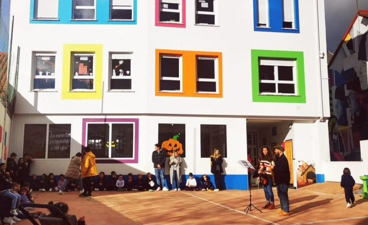 La integración, un valor clave que se forja y se consolida en la escuela de las comarcas