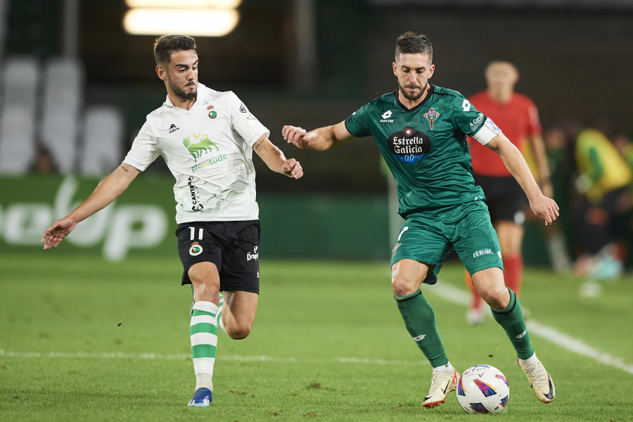 El Racing pone a la venta las entradas para el partido contra el Racing de Santander